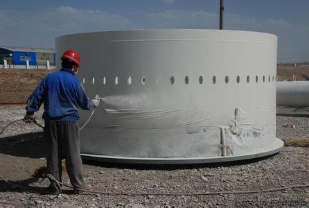 南坤镇除锈喷漆翻新具备显著优势