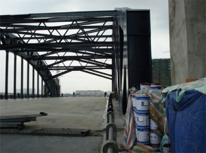 南坤镇专注工业场景喷漆服务