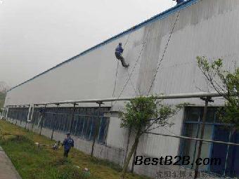 南坤镇工业场景的喷漆服务